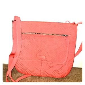 Vera Bradley Mail Bag Crossbody Style